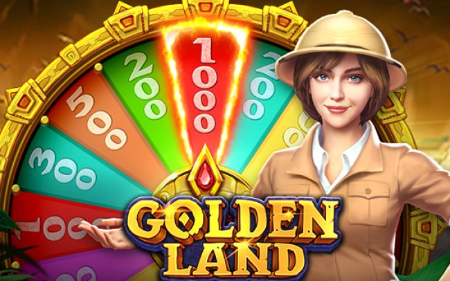 GOLDEN LAND