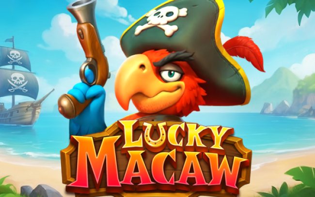 Lucky Macaw