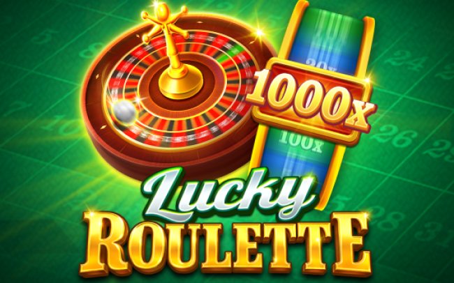 Lucky Roulette