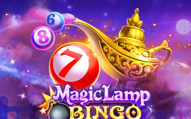 Magic Lamp Bingo
