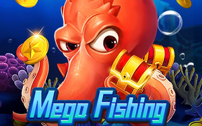 Mega Fishing