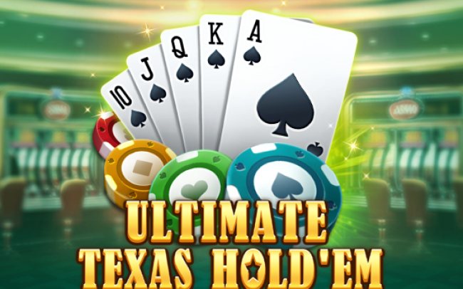 Ultimate Texas Hold'em