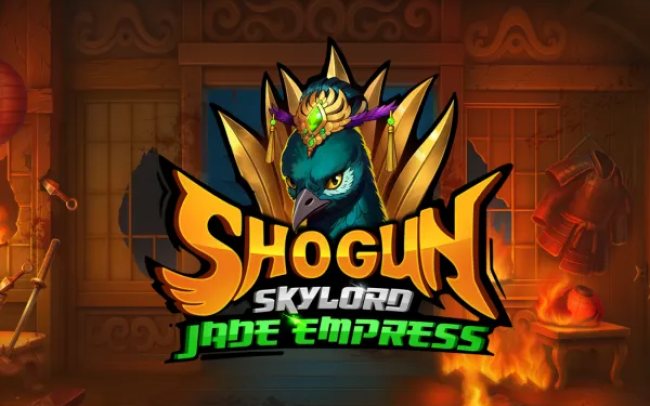 Shogun Skylord Jade Empress
