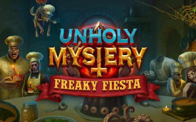 Unholy Mystery: Freaky Fiesta