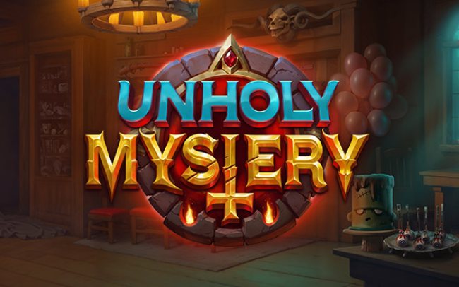 Unholy Mystery