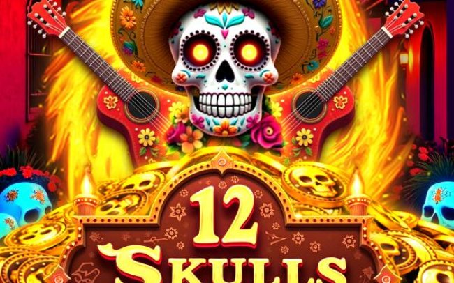 12 Skulls of the Dead