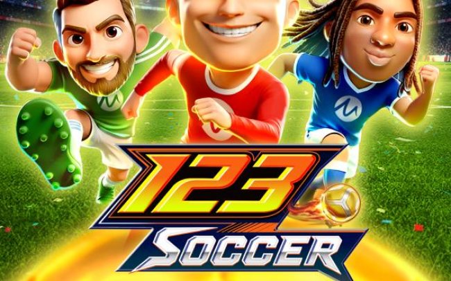 123 Soccer Link&Merge