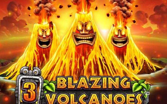 3 Blazing Volcanoes Power Combo