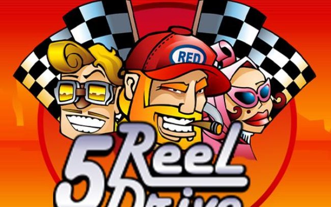 5 Reel Drive