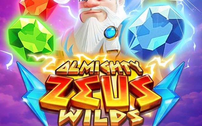 Almighty Zeus Wilds Link&Merge