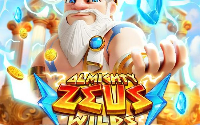 Almighty Zeus Wilds