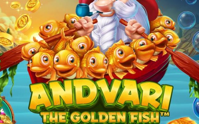 Andvari the Golden Fish