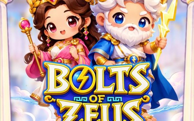 Bolts of Zeus Coin Grid