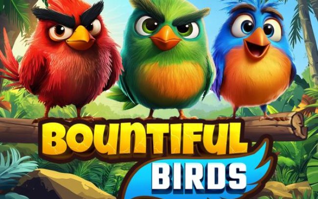 Bountiful Birds