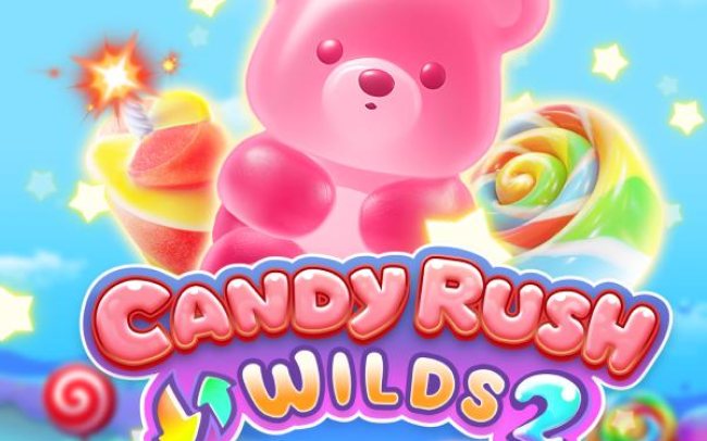 Candy Rush Wilds 2