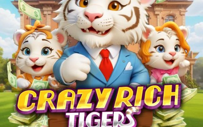 Crazy Rich Tigers