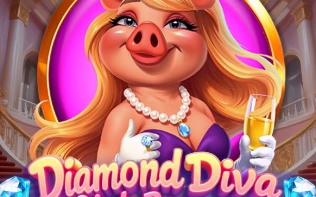 Diamond Diva Oink Bonanza
