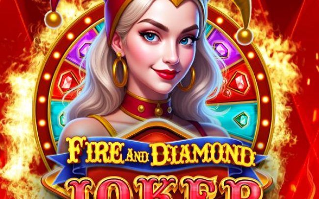 Fire and Diamond Joker