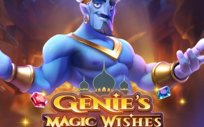 Genie’s Magic Wishes