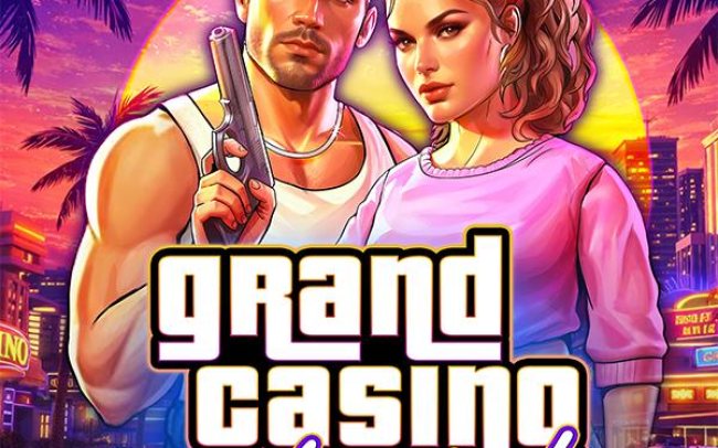 Grand Casino Heist