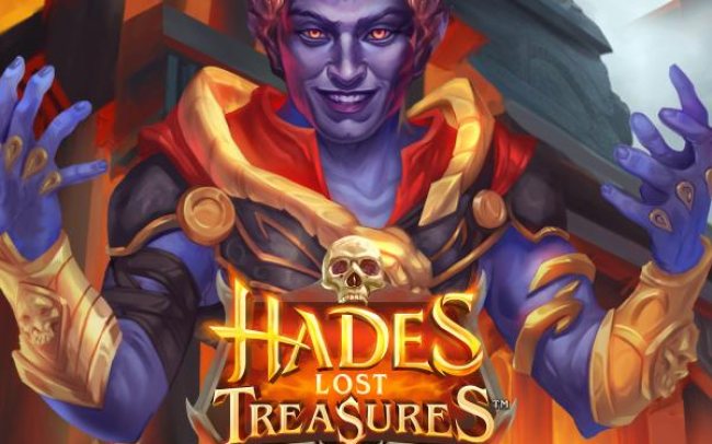 Hades Lost Treasures