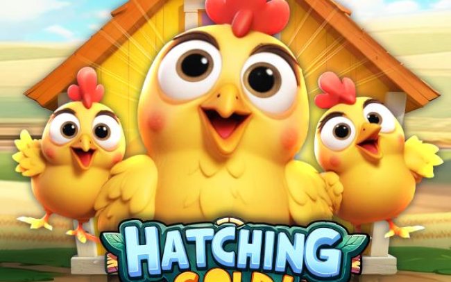 Hatching Gold! Rooster’s Riches