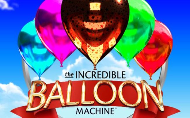 Incredible Balloon Machine