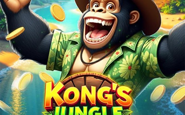 Kong’s Jungle Tower