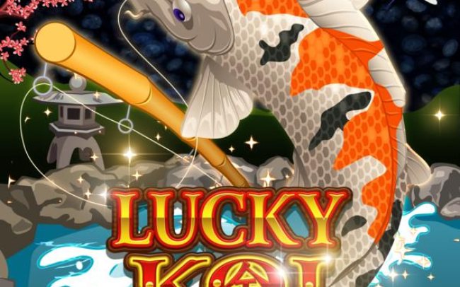 Lucky Koi