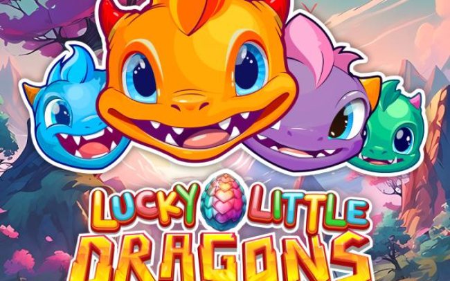 Lucky Little Dragons
