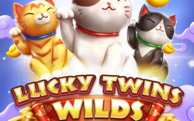 Lucky Twins Wilds Jackpots