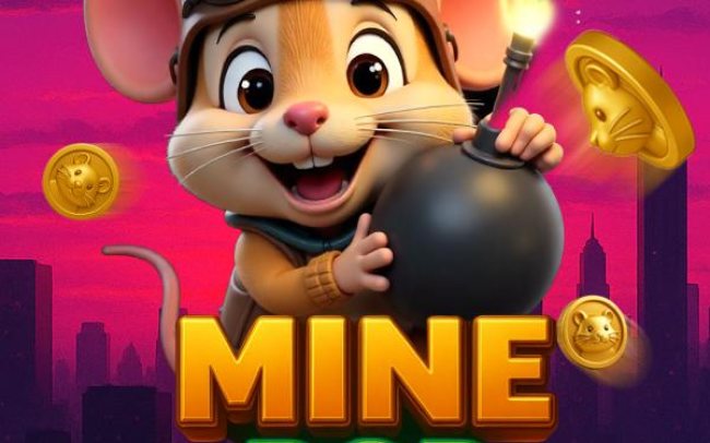 Mine Pop