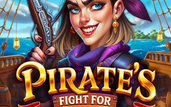Pirate’s Fight for Fortune
