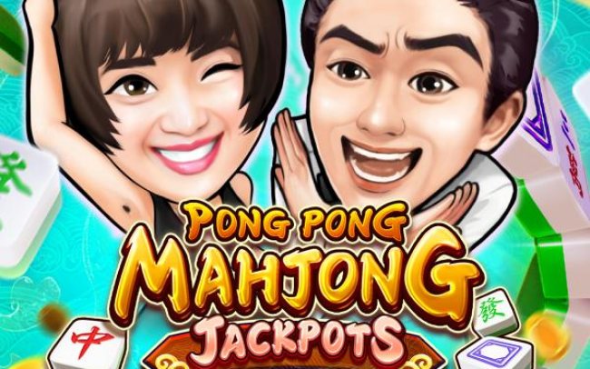 Pong Pong Mahjong Jackpots