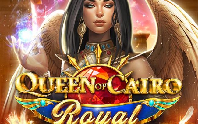 Queen of Cairo: Royal Maxways