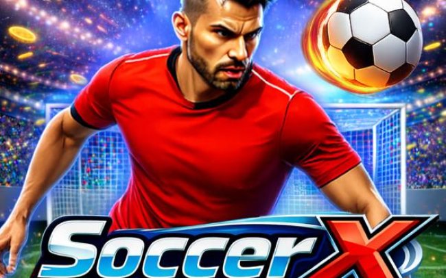 SoccerX