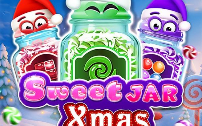 Sweet Jar Xmas Combo