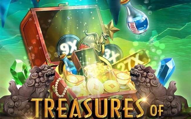 Treasures of Lion City