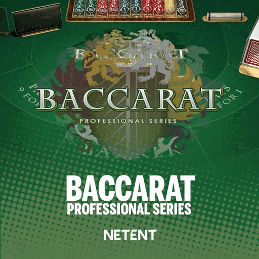 Baccarat professional series