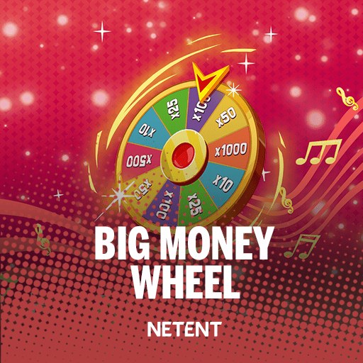 Big Money Wheel
