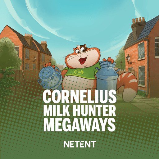 Cornelius Milk Hunter Megaways™