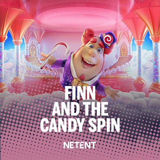 Finn and the Candy Spin