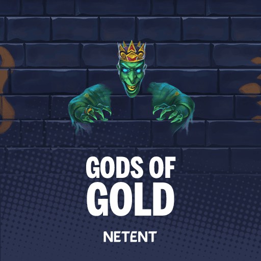 Gods of Gold: InfiniReels™