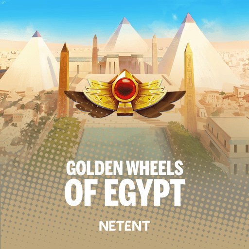 Golden Wheels of Egypt