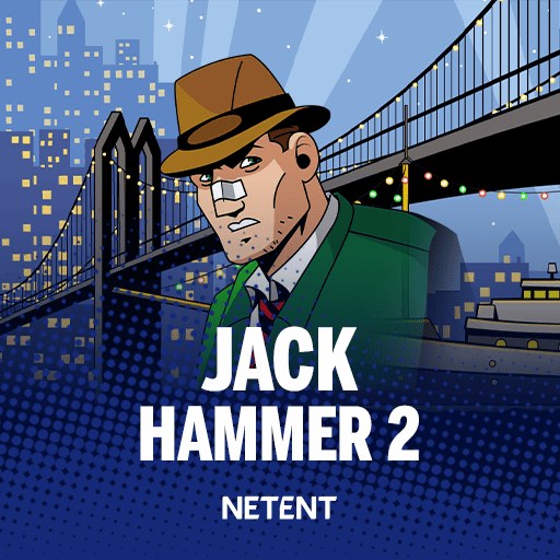 Jack Hammer 2: Fishy Business
