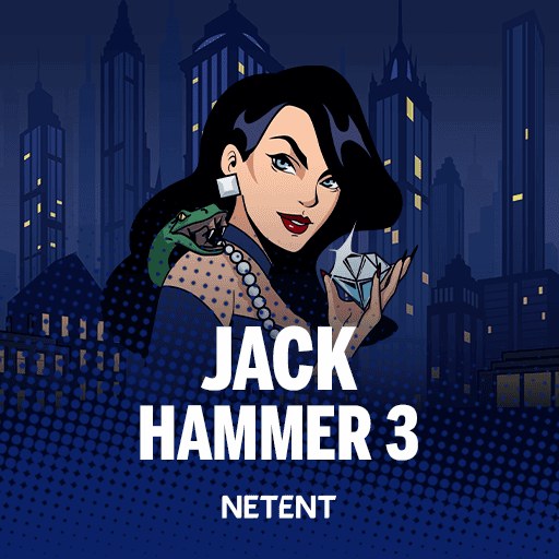 Jack Hammer 3: Diamond Affair