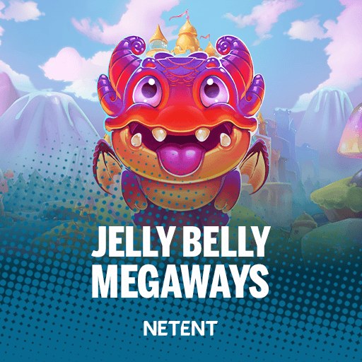 Jelly Belly Megaways™