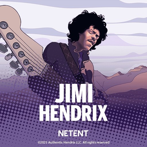 Jimi Hendrix Online Slot™