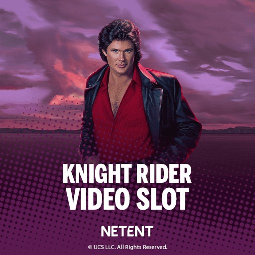 Knight Rider Video Slot