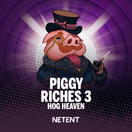 Piggy Riches 3: Hog Heaven
